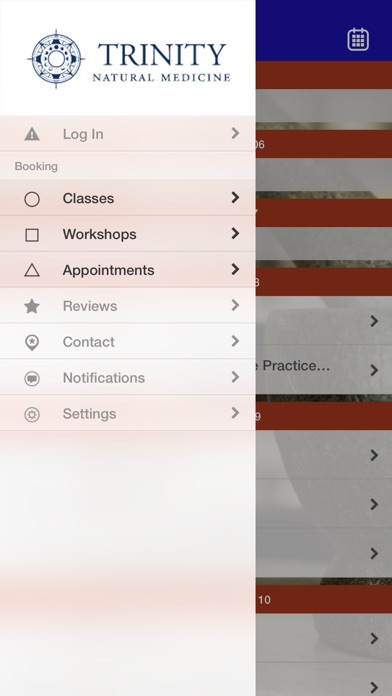 Trinity Natural Medicine screenshot 2