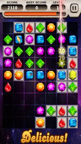 Game screenshot Legend Jewel Swipe mod apk