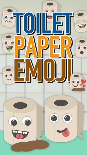 Toilet Paper Emoji