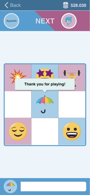 Emoji Fun - Tic Tac Toe(圖2)-速報App