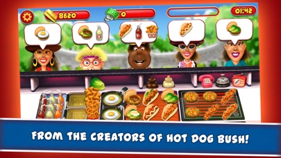 Tap-to-Cookのスクリーンショット5 Tap-to-Cookのスクリーンショット5