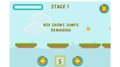 迷你小人跳跃－最新的敏捷小游戏 screenshot 2