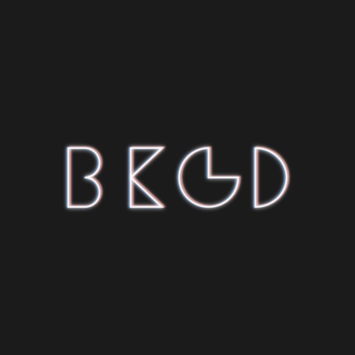 BKGD - photo background frame