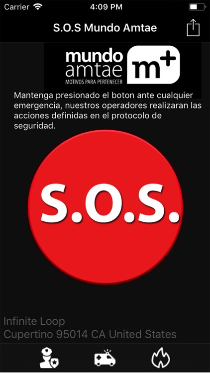 S.O.S. Mundo Amtae