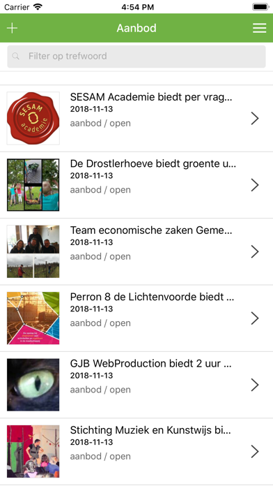 Nederlandse Uitdaging screenshot 4