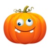 Funny Pumpkin - Animated Emoji