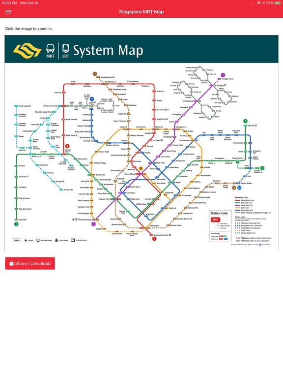 SG Bus Timingのおすすめ画像3