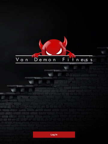 Van Demon Fitness - náhled