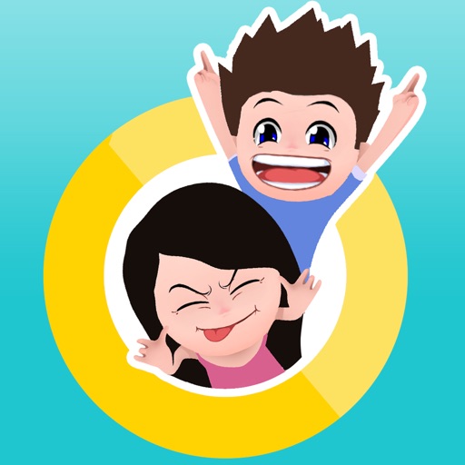 XPRESSO: 3D avatar gif sticker iOS App