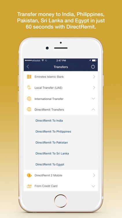 Emirates NBD screenshot-0