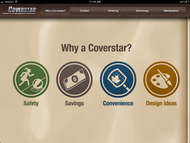 Coverstar Pool Covers(圖1)-速報App