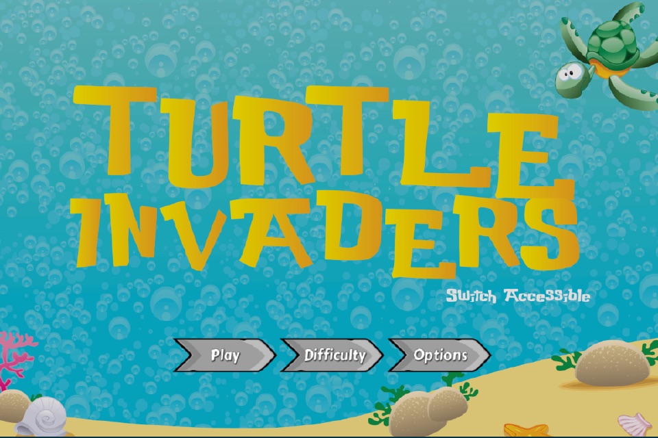 Turtle Invaders screenshot 4