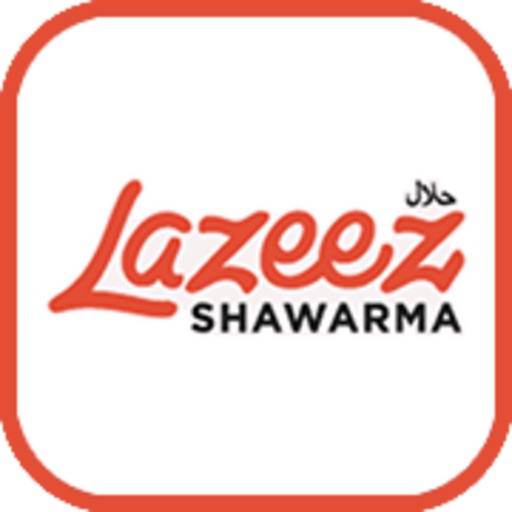 Lazeez Shawarma TenthLine icon