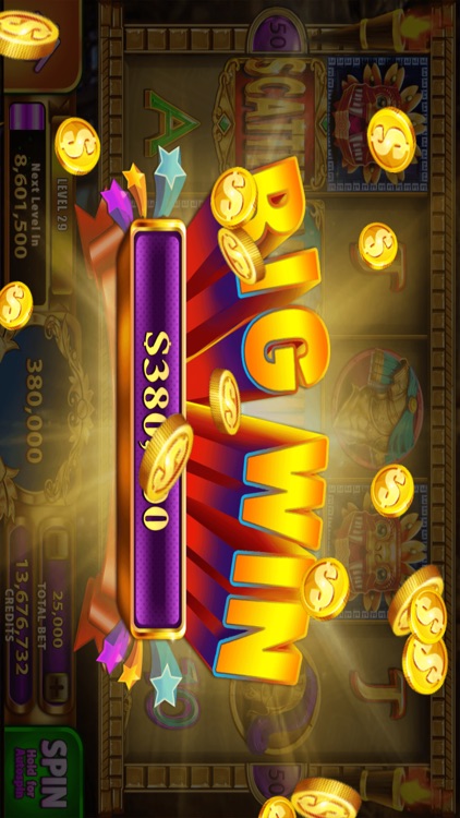 Adventure Zuma Slots screenshot-3