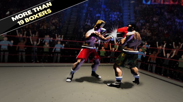 Boxing Games 2017 screenshot-4