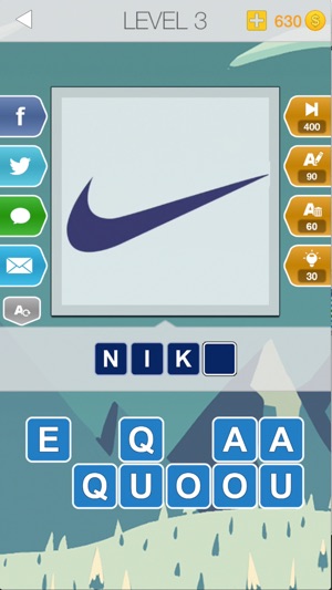 Logo Quiz - Guess Logos(圖3)-速報App