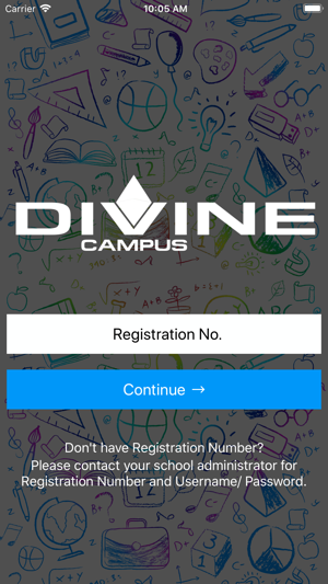 Divine Campus(圖1)-速報App