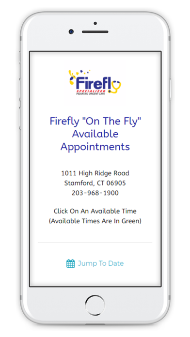 Firefly Pediatrics Urgent Care screenshot 2