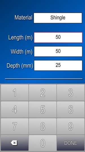 Tonnage Calculator(圖3)-速報App