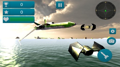 Clash of Airship Fighters screenshot 3