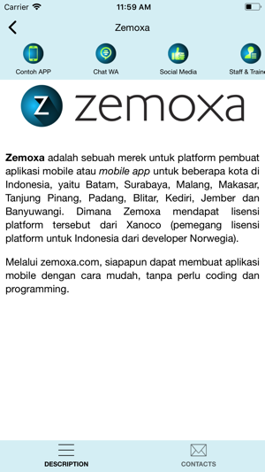 Zemoxa(圖2)-速報App