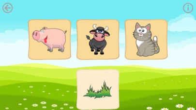 Educational Toddler kids games. screenshot 3
