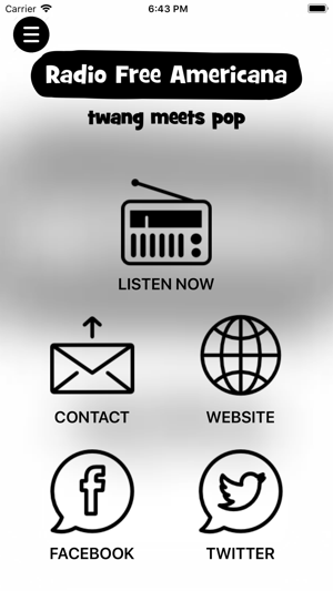 Radio Free Americana(圖2)-速報App