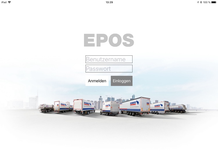 Cargobull EPOS Catalog