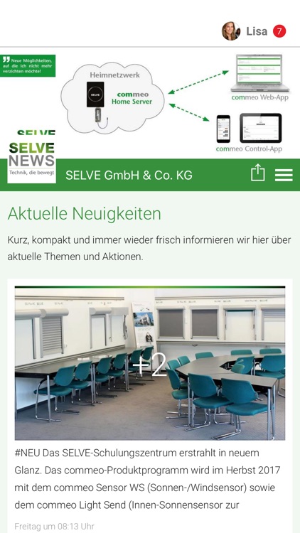 SELVE-NEWS