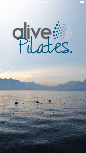 Alive Center Pilates