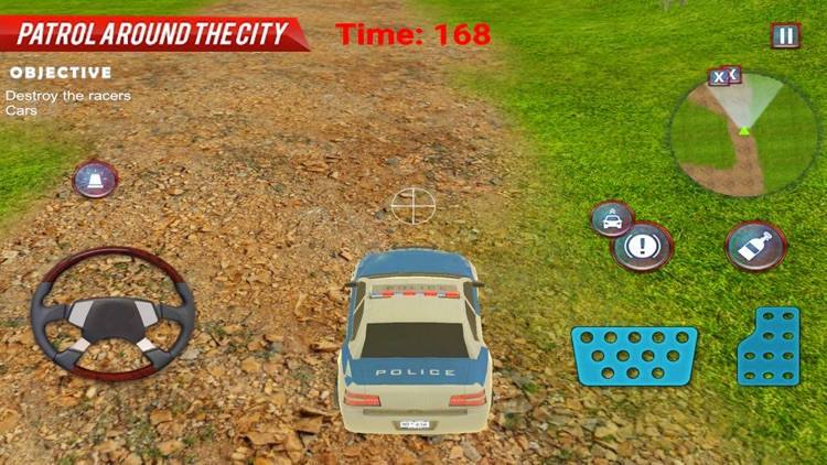 Mexico Police Mission: Gangste