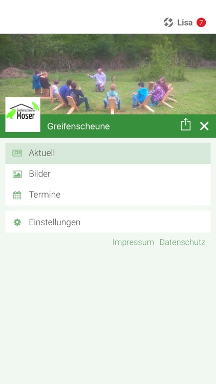 Greifenscheune
