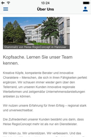 Heise RegioConcept screenshot 3