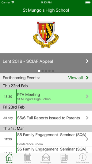 St Mungo's High School(圖1)-速報App