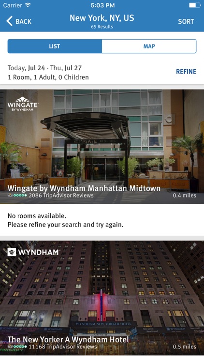 Wyndham Rewards