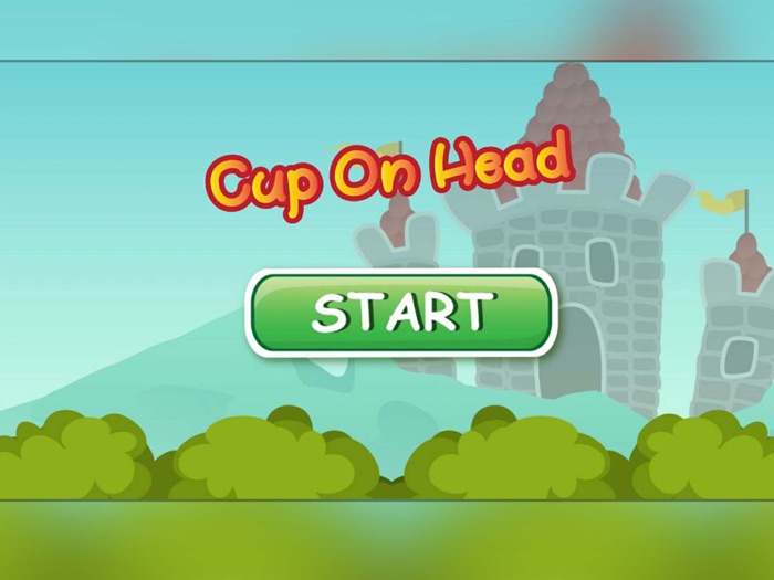 Cup On Head