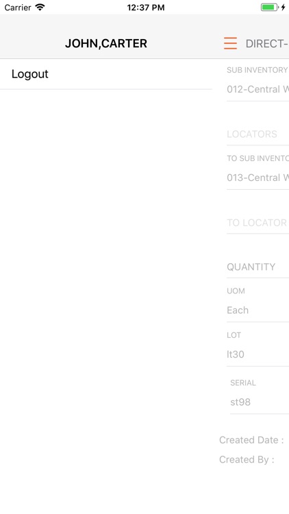 Smart Direct Org Transfer screenshot-3