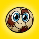 Luca Football Emoji Stickers
