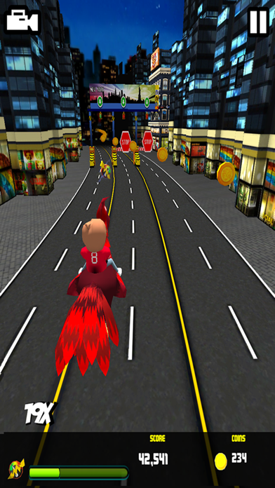 Pizza Race 3D - Run The Subwayのおすすめ画像4