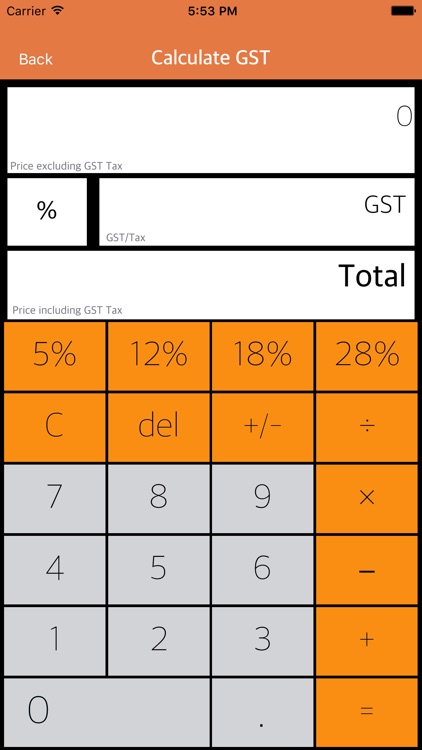 GST Calculator & Guide