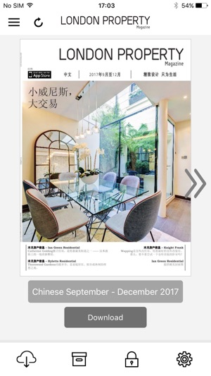 LDN Property Magazine Chinese(圖1)-速報App