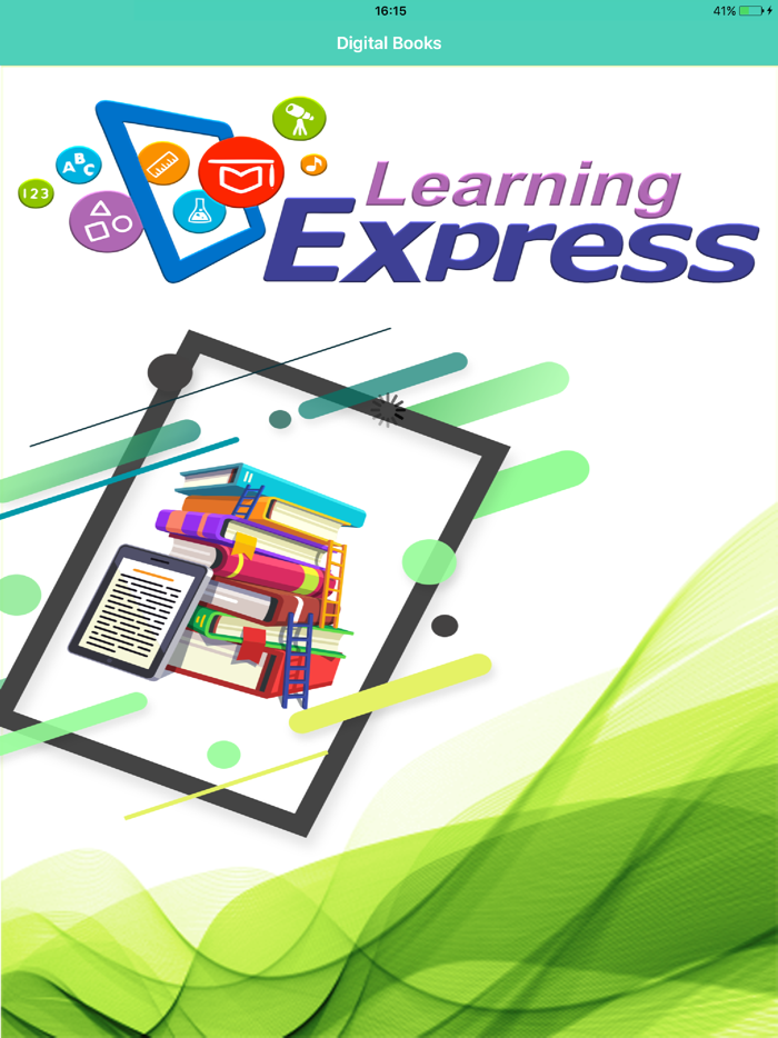 Learning Express Reader