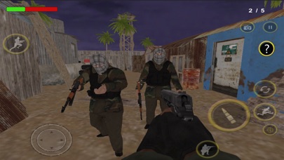 Base Operation:Military Action screenshot 4