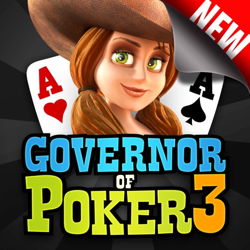 Governor of Poker 3 - Live Texas Holdem Poker Game