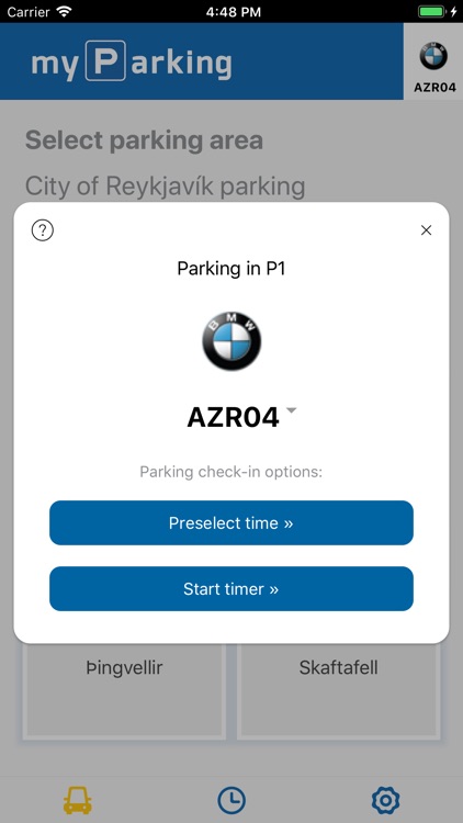 myParking.is