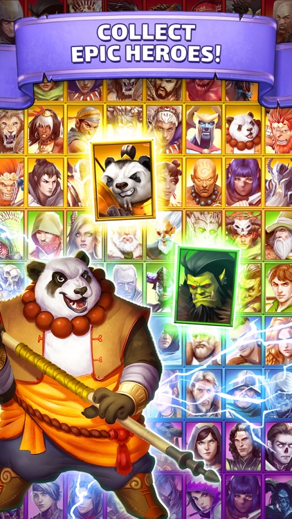 Empires & Puzzles: RPG Quest