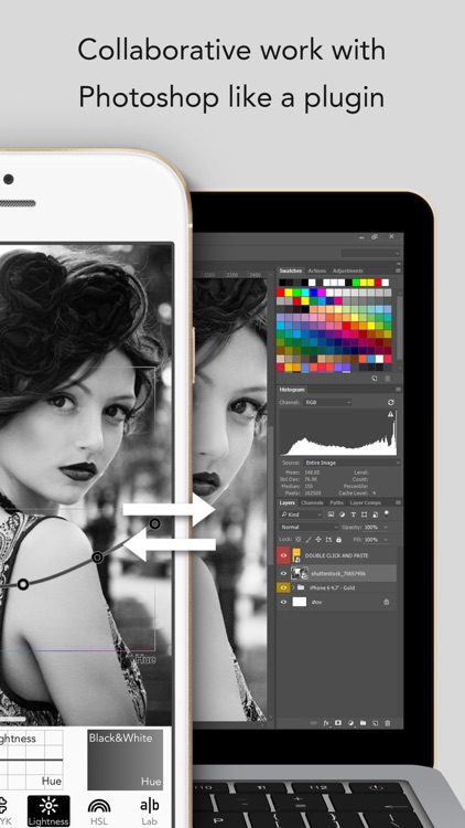 MaxCurve - Photo editor for pro photography screenshot-4