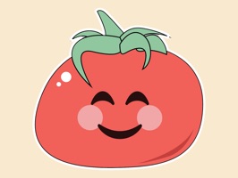 Tomatomoji - Tomatoes Emoji