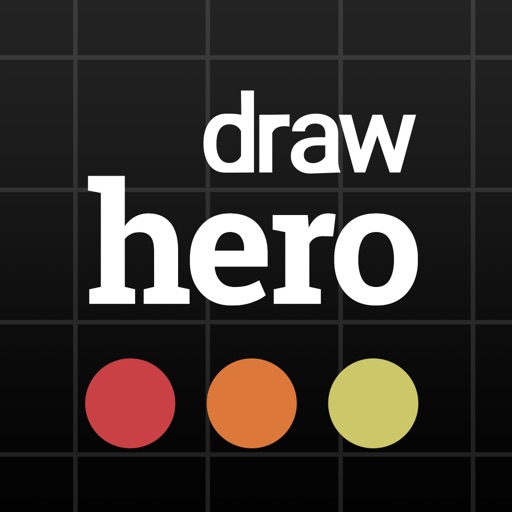 Draw Hero iOS App