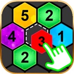 Merge 7 Hex Puzzle